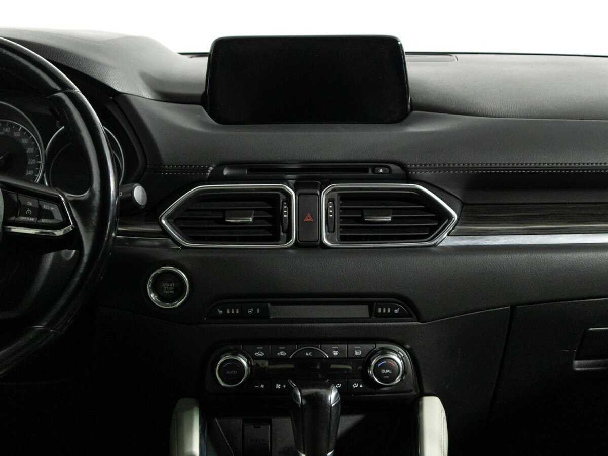 Mazda CX-5 б/у, 2017, Автоматическая. Фото: #13