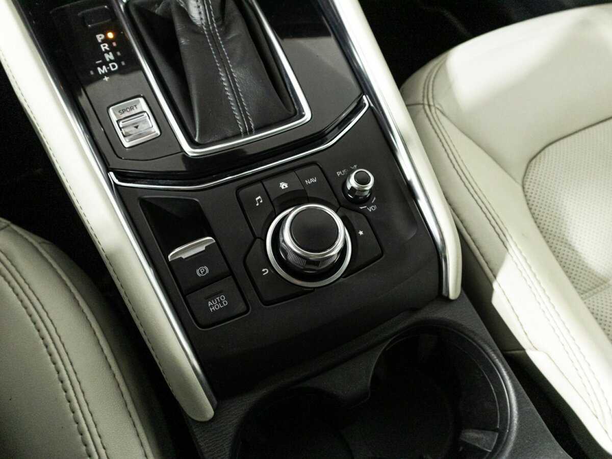 Mazda CX-5 б/у, 2017, Автоматическая. Фото: #18