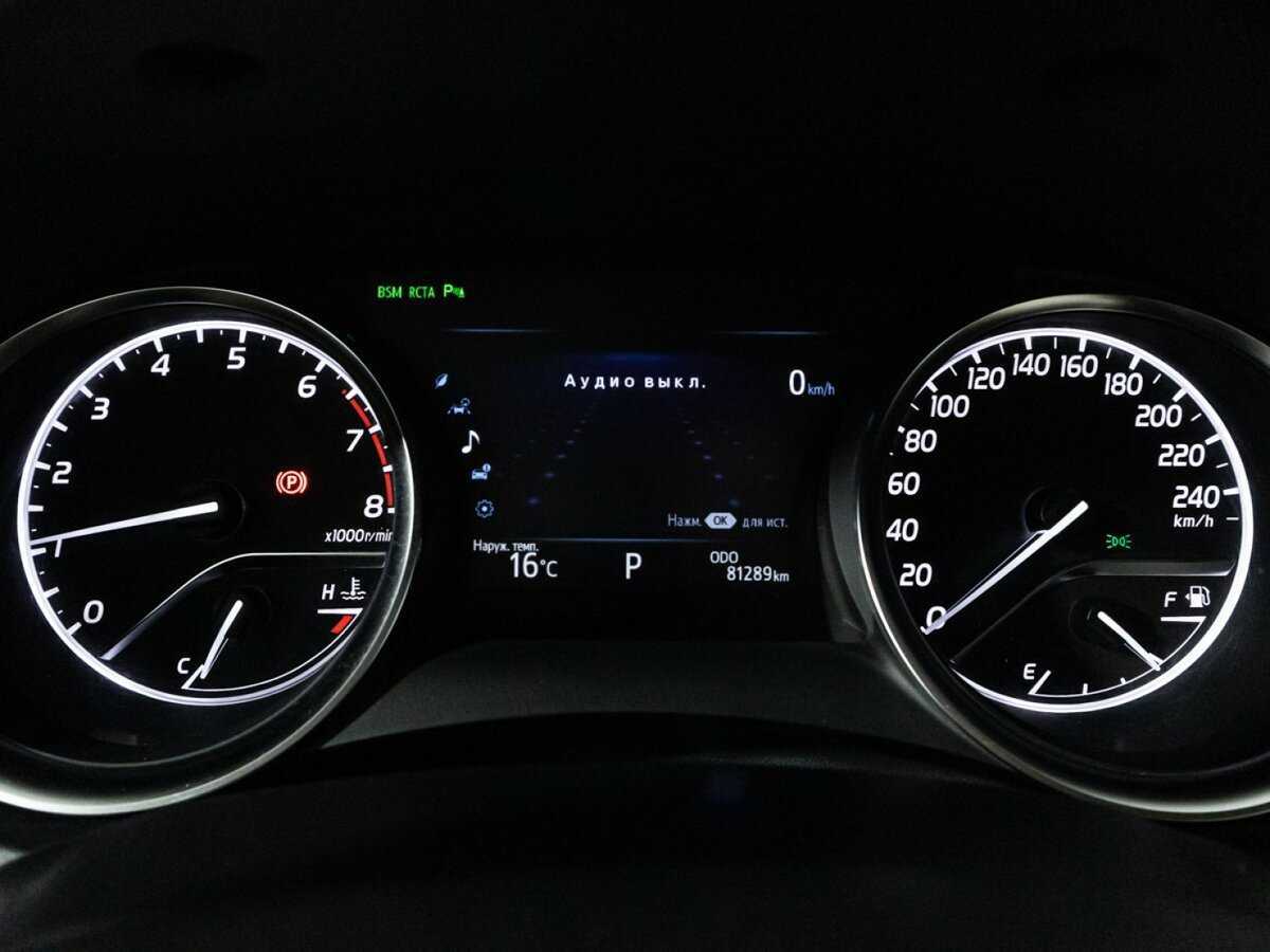 Toyota Camry б/у, 2018, Автоматическая. Фото: #11