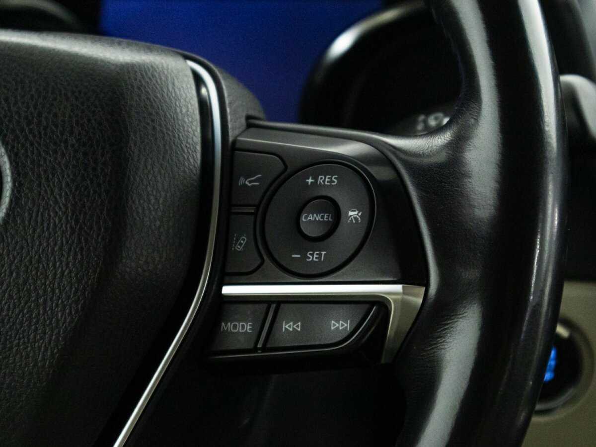 Toyota Camry б/у, 2018, Автоматическая. Фото: #23