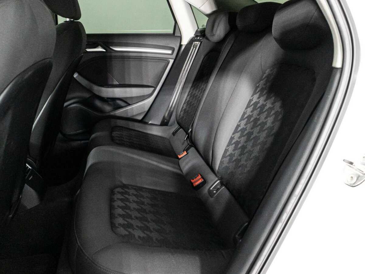 Audi A3 б/у, 2015, Роботизированная. Фото: #9