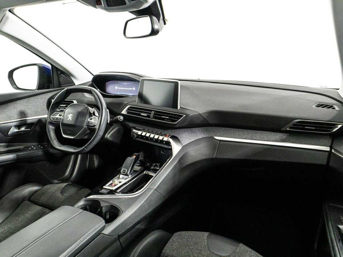 Пежо 3008 б/у, 2017, Автоматическая. Фото: #8