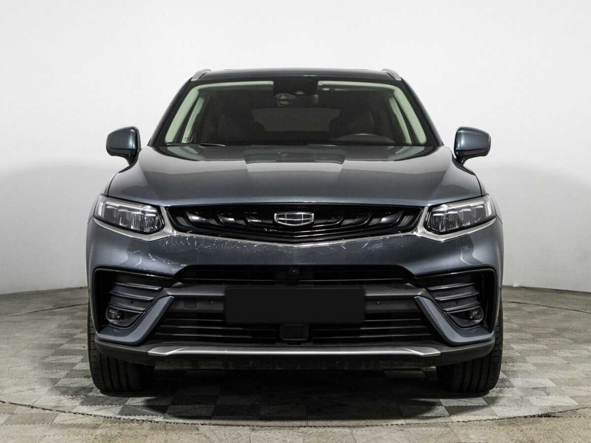 Geely Tugella б/у, 2021, Автоматическая. Фото: #1