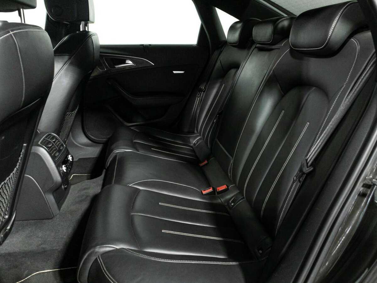 Audi A6 б/у, 2012, Роботизированная. Фото: #9