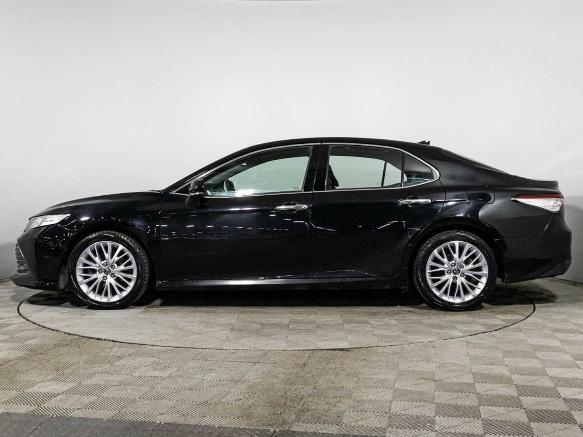 Toyota Camry б/у, 2018, Автоматическая. Фото: #7