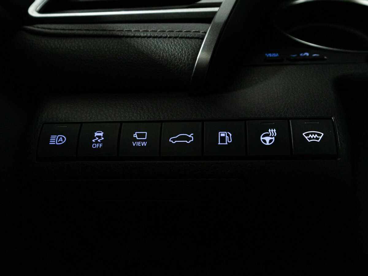 Toyota Camry б/у, 2018, Автоматическая. Фото: #24