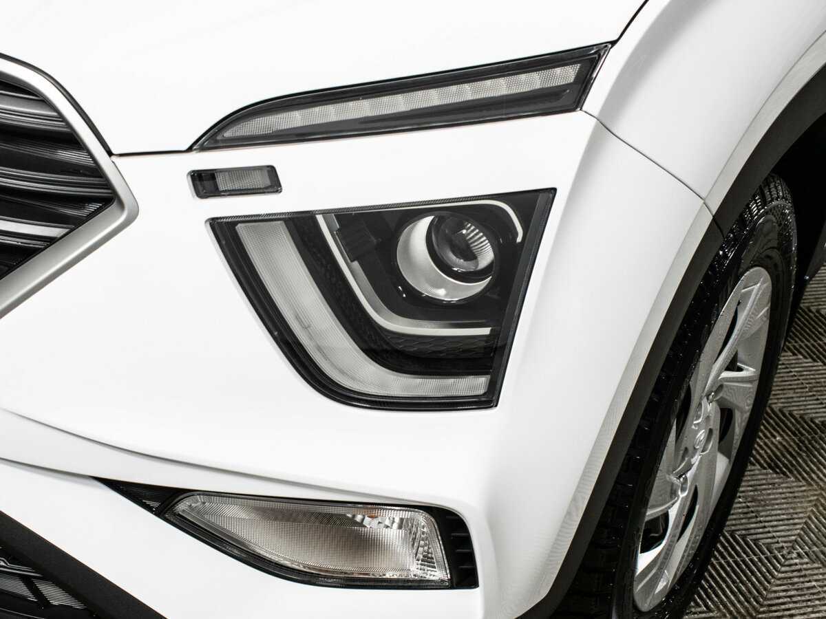 Hyundai Creta б/у, 2021, Автоматическая. Фото: #16