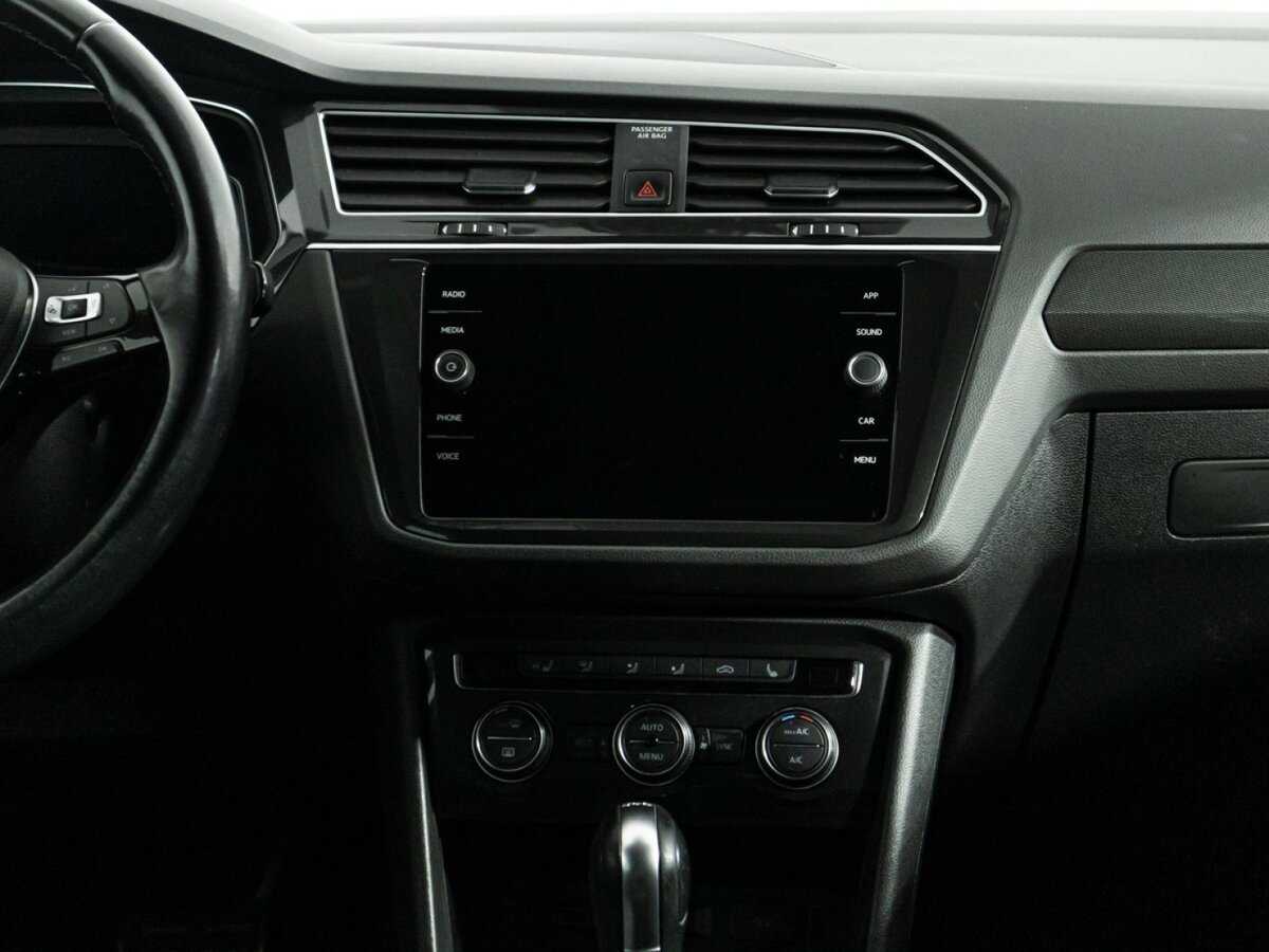 Volkswagen Tiguan б/у, 2019, Роботизированная. Фото: #13