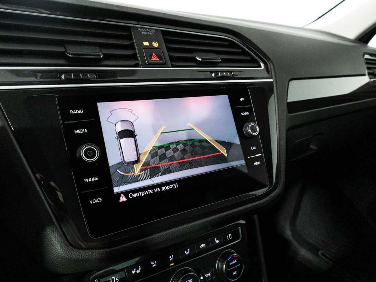 Volkswagen Tiguan б/у, 2019, Роботизированная. Фото: #15