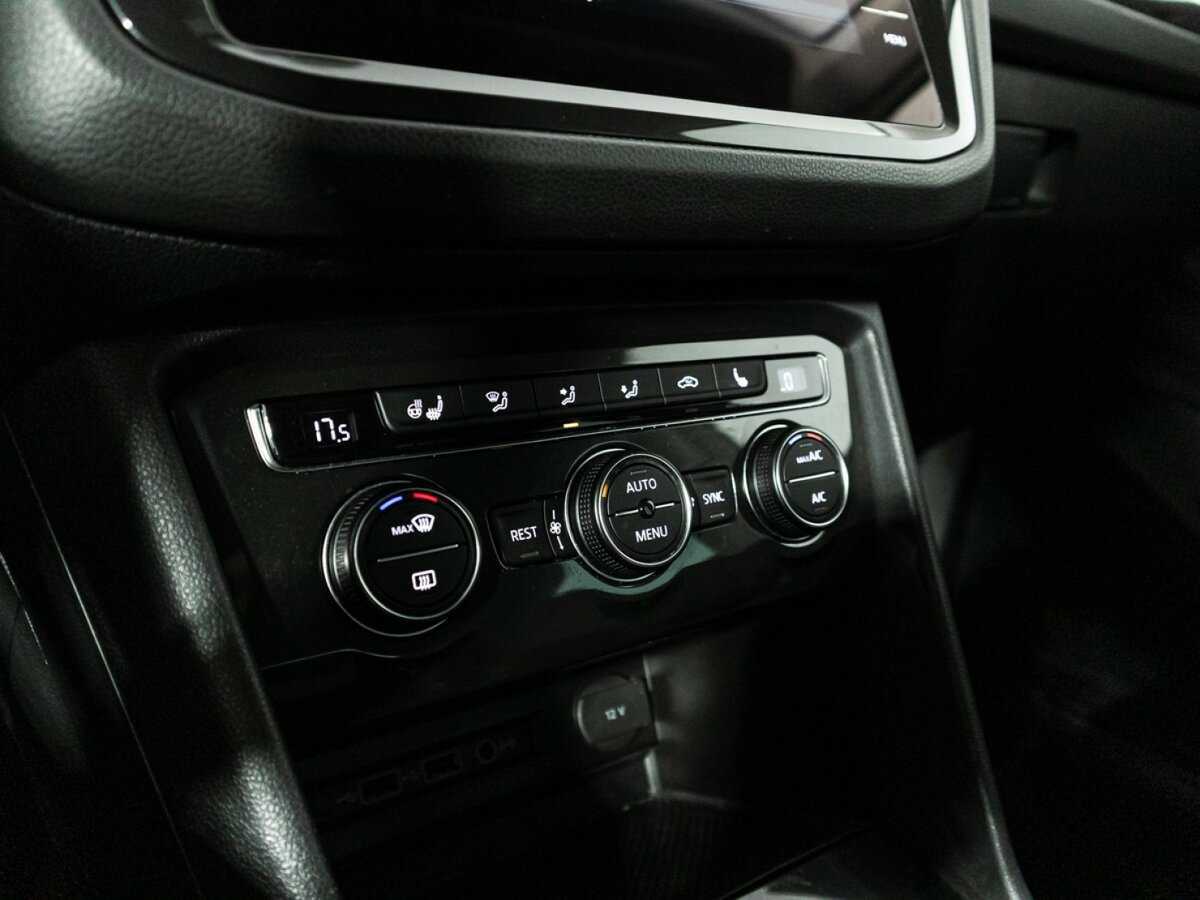 Volkswagen Tiguan б/у, 2019, Роботизированная. Фото: #16