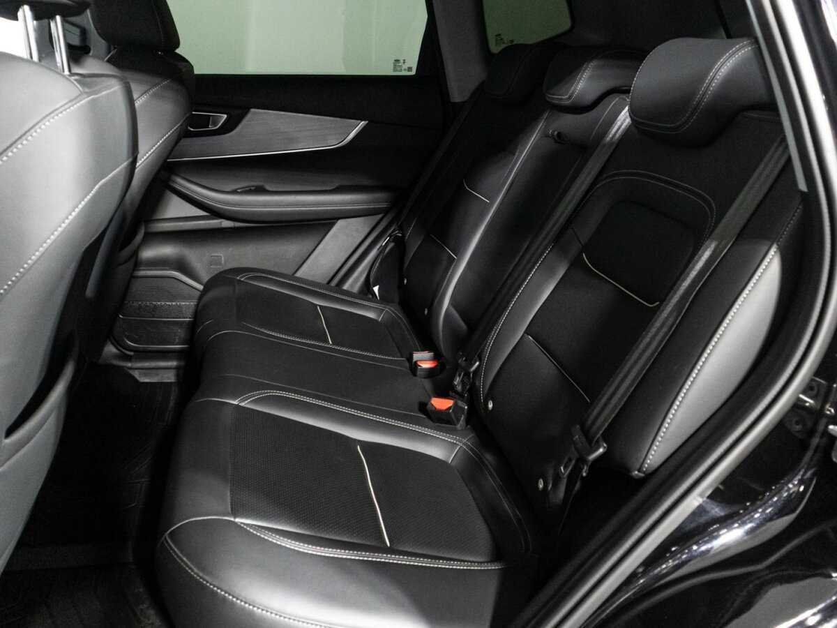 Чери Тигго 7 Про Макс б/у, 2023, Вариатор. Фото: #9