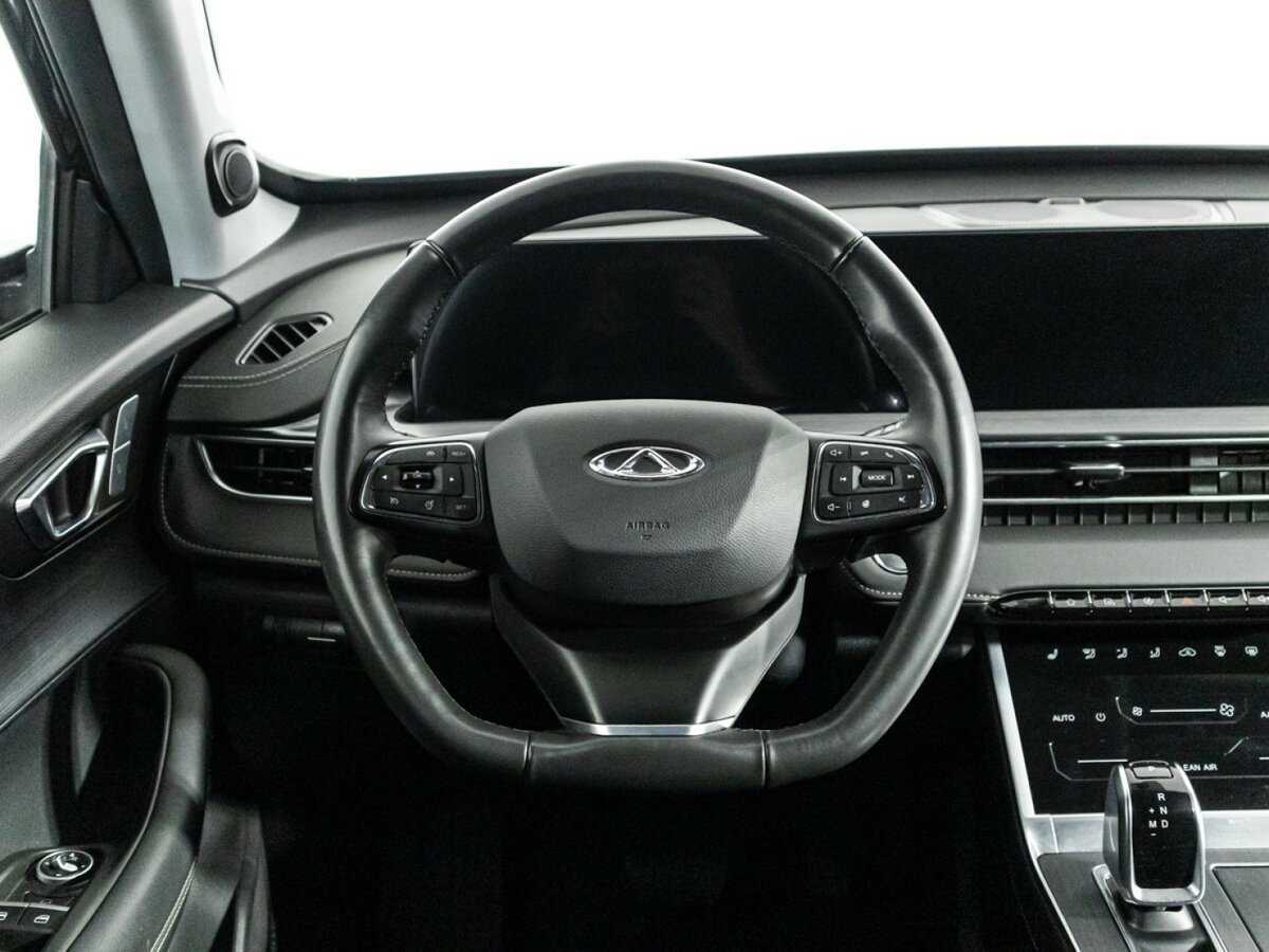 Чери Тигго 7 Про Макс б/у, 2023, Вариатор. Фото: #23