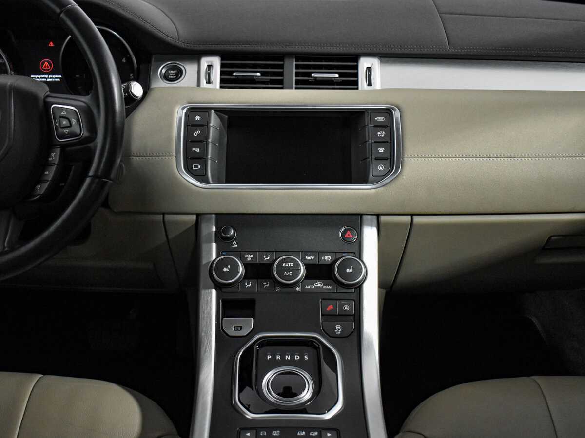 Land Rover Range Rover Evoque б/у, 2016, Автоматическая. Фото: #15