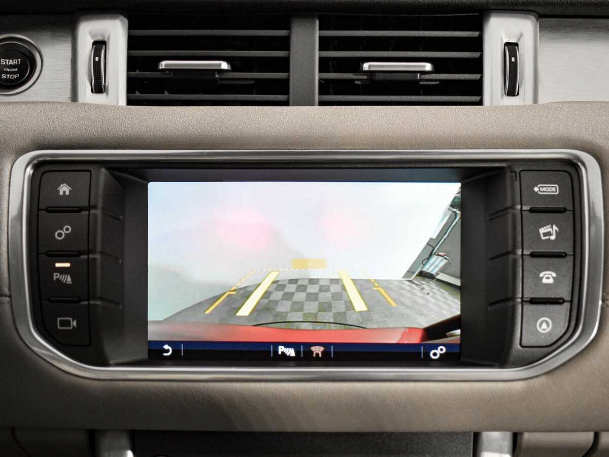 Land Rover Range Rover Evoque б/у, 2016, Автоматическая. Фото: #20