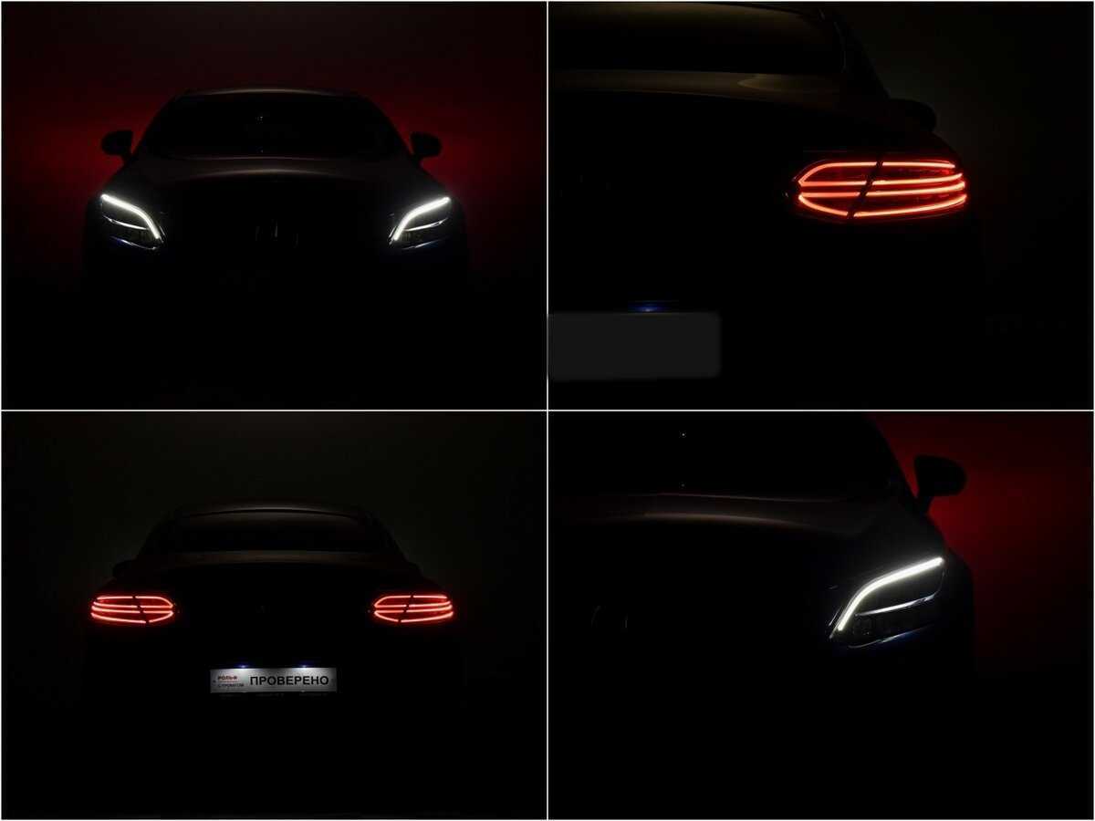 Mercedes-Benz C-Класс б/у, 2018, Автоматическая. Фото: #17