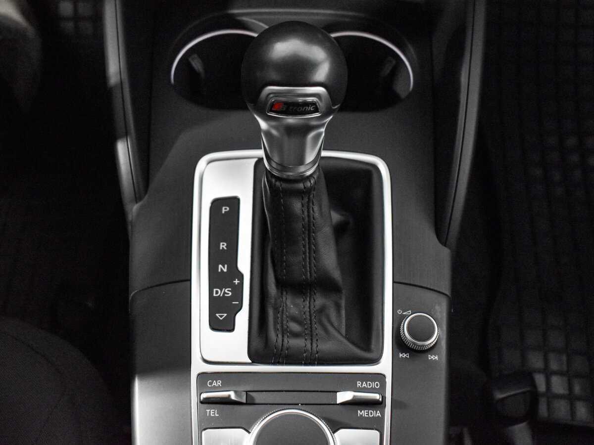 Audi A3 б/у, 2018, Роботизированная. Фото: #9