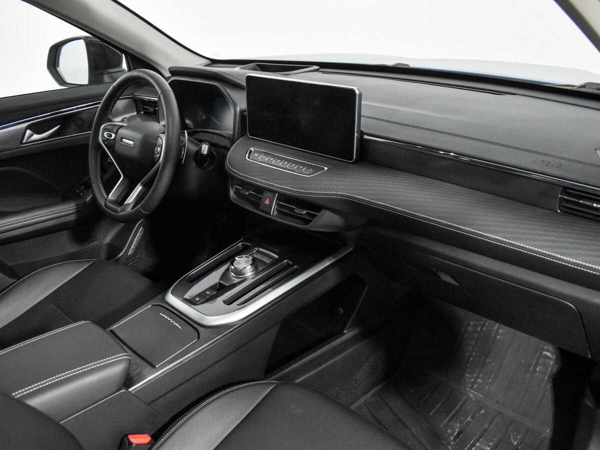 Хавал Джолион б/у, 2024, Роботизированная. Фото: #14