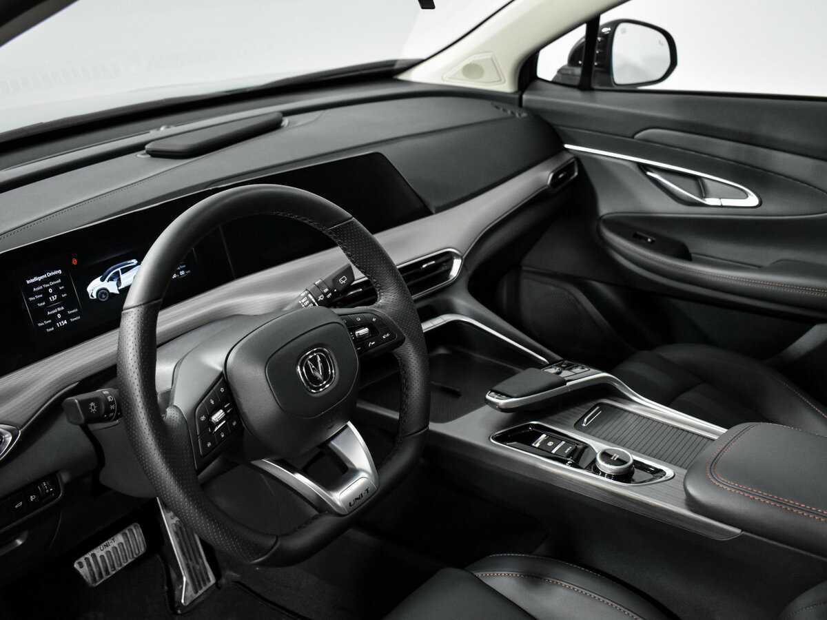 Changan UNI-T б/у, 2024, Роботизированная. Фото: #6