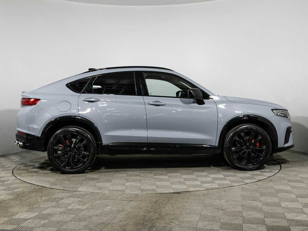 Geely Tugella б/у, 2023, Автоматическая. Фото: #3