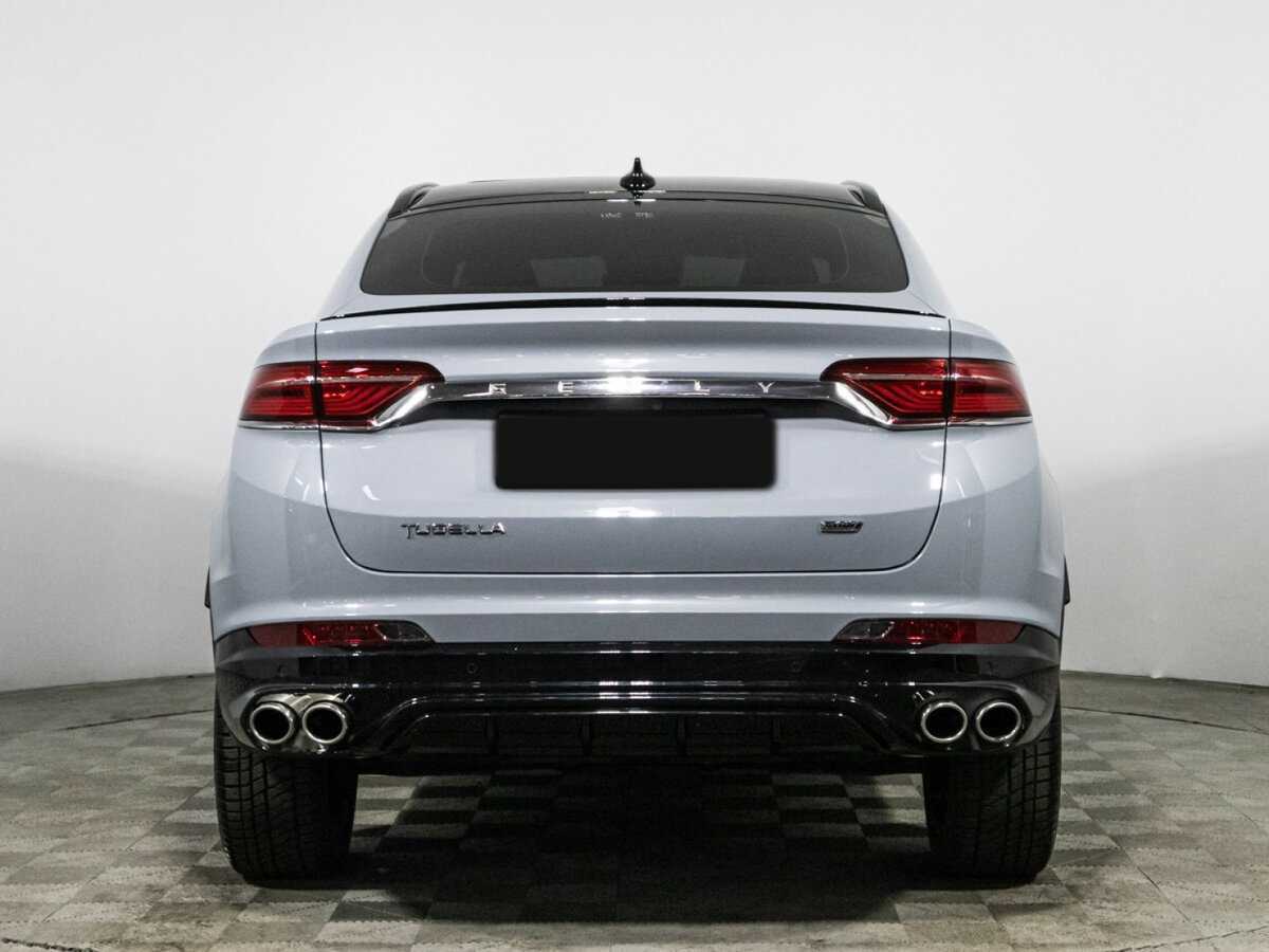 Geely Tugella б/у, 2023, Автоматическая. Фото: #5