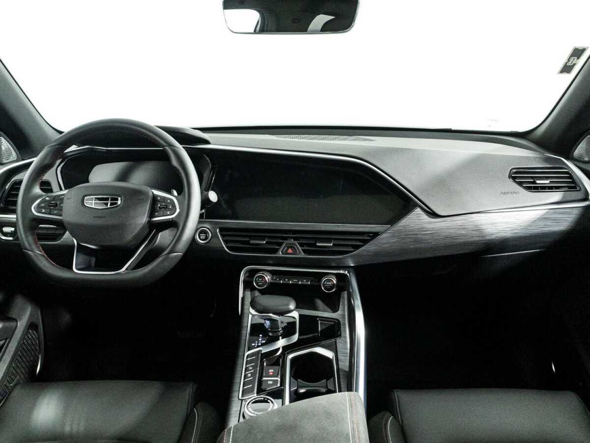 Geely Tugella б/у, 2023, Автоматическая. Фото: #12