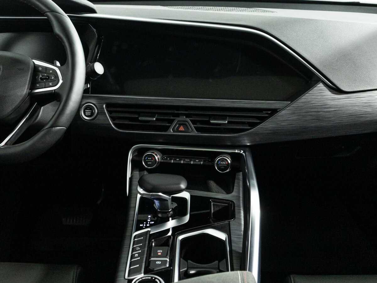 Geely Tugella б/у, 2023, Автоматическая. Фото: #13