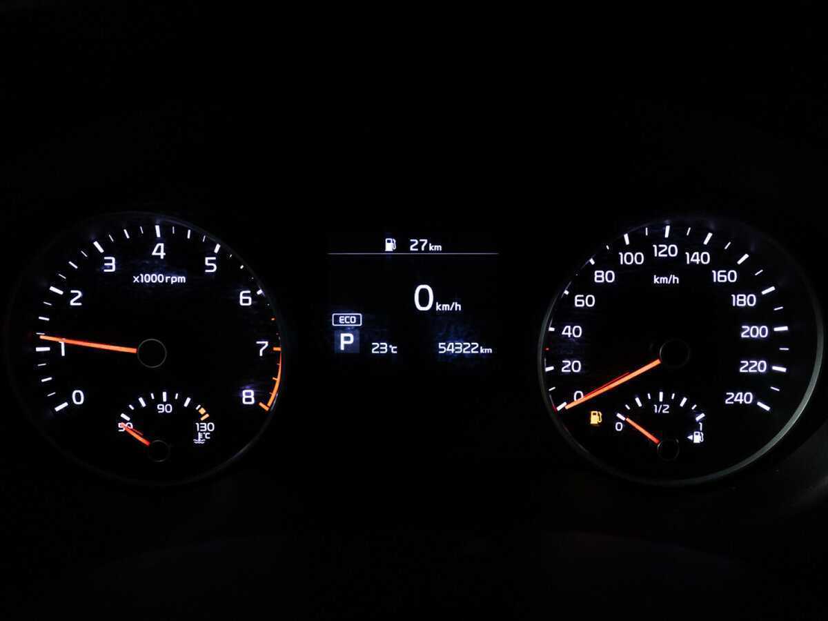 Kia Sportage б/у, 2021, Автоматическая. Фото: #11