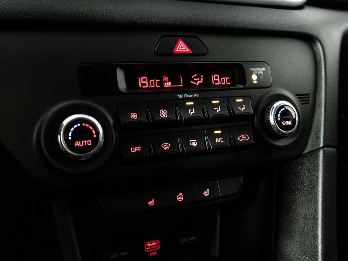 Kia Sportage б/у, 2021, Автоматическая. Фото: #17