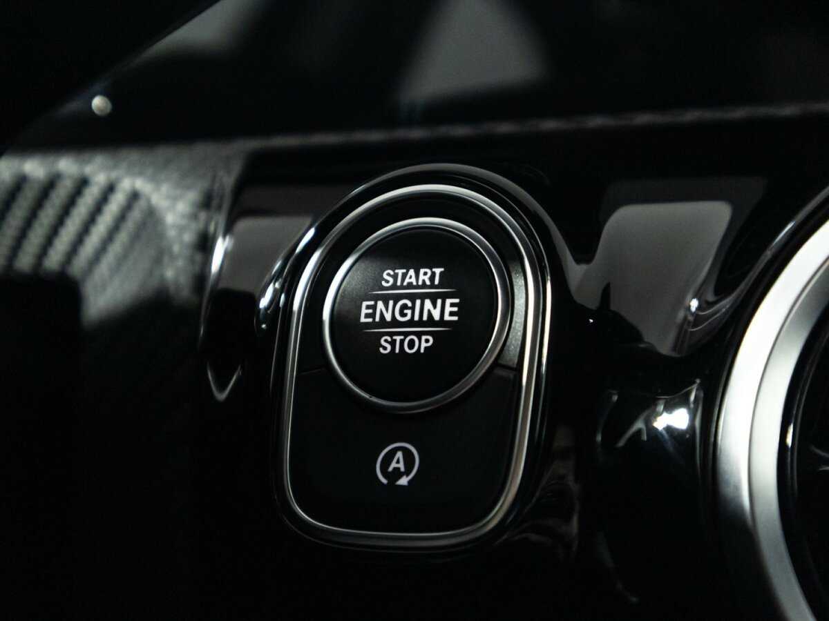 Mercedes-Benz A-Класс б/у, 2019, Роботизированная. Фото: #18