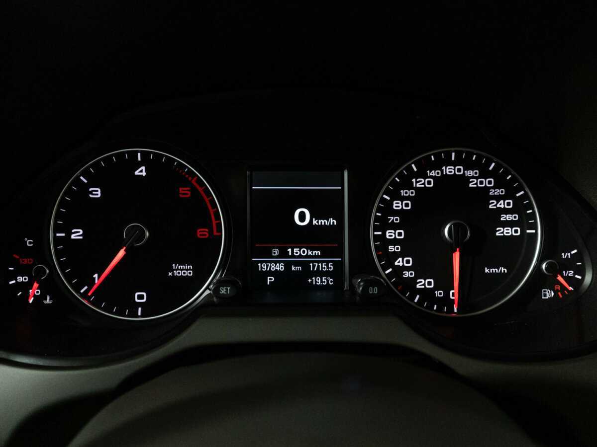 Audi Q5 б/у, 2014, Роботизированная. Фото: #9