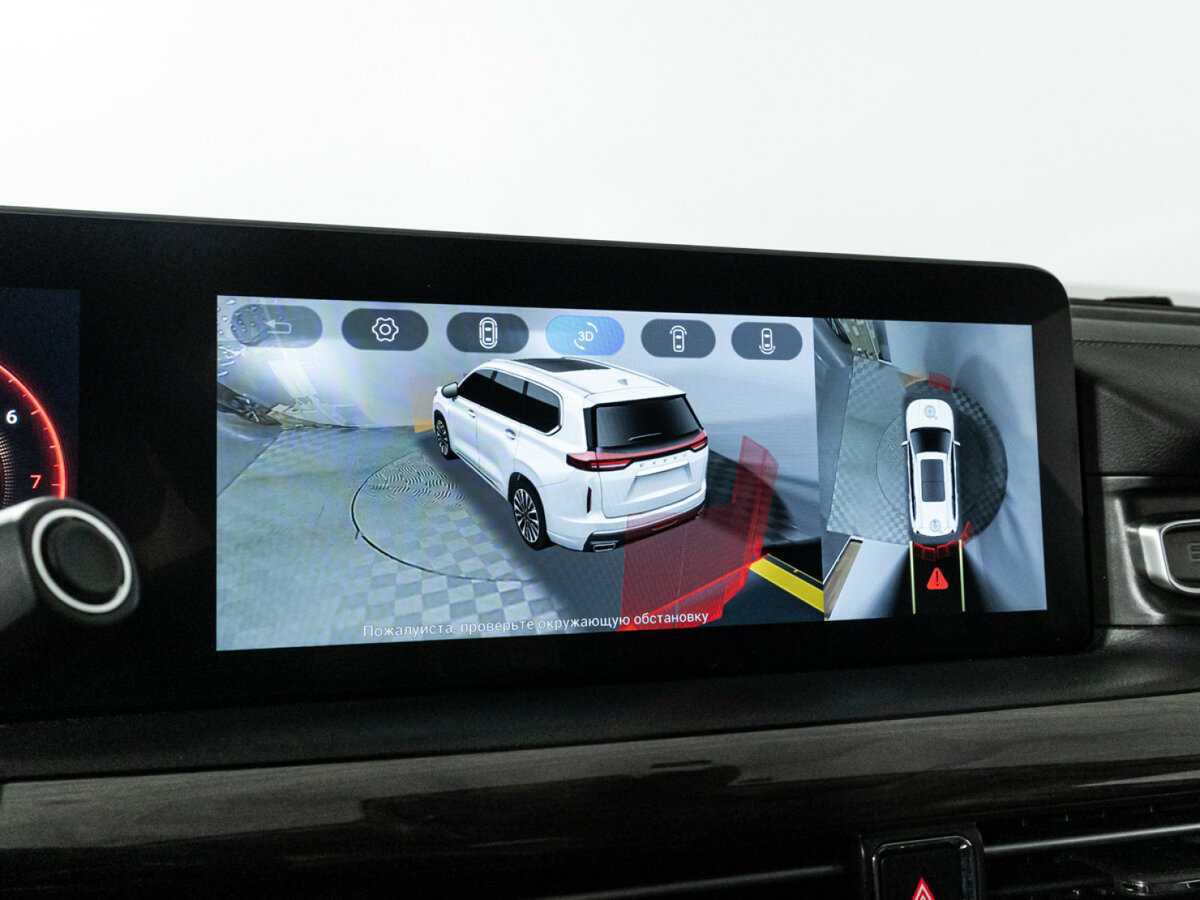 EXEED VX б/у, 2022, Роботизированная. Фото: #19