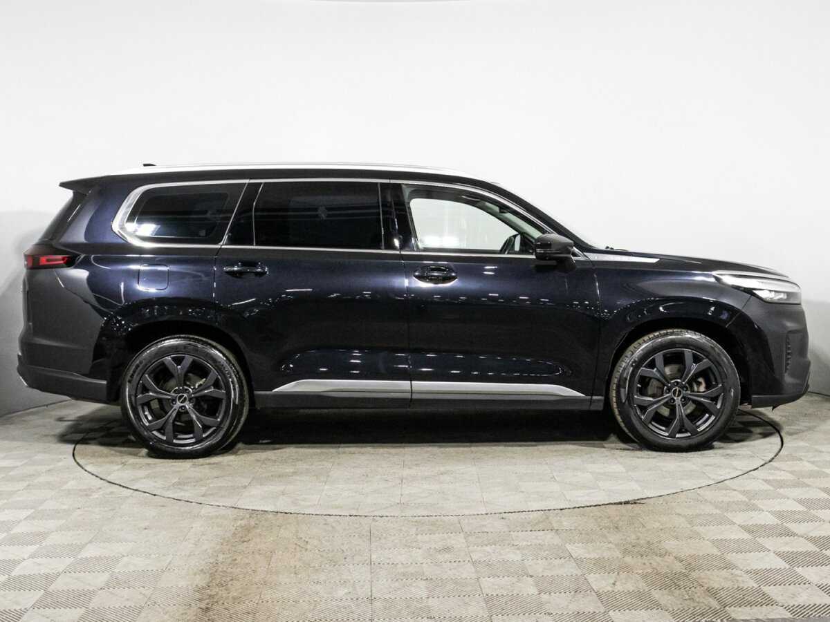 EXEED VX б/у, 2021, Роботизированная. Фото: #3