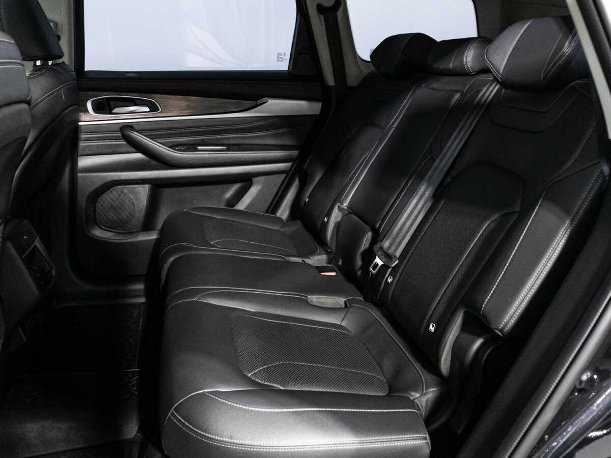 EXEED VX б/у, 2021, Роботизированная. Фото: #9