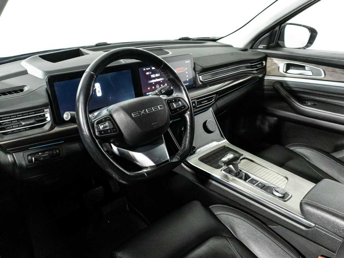 EXEED VX б/у, 2021, Роботизированная. Фото: #10