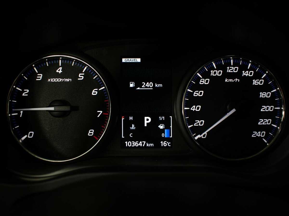 Mitsubishi Outlander б/у, 2020, Вариатор. Фото: #11