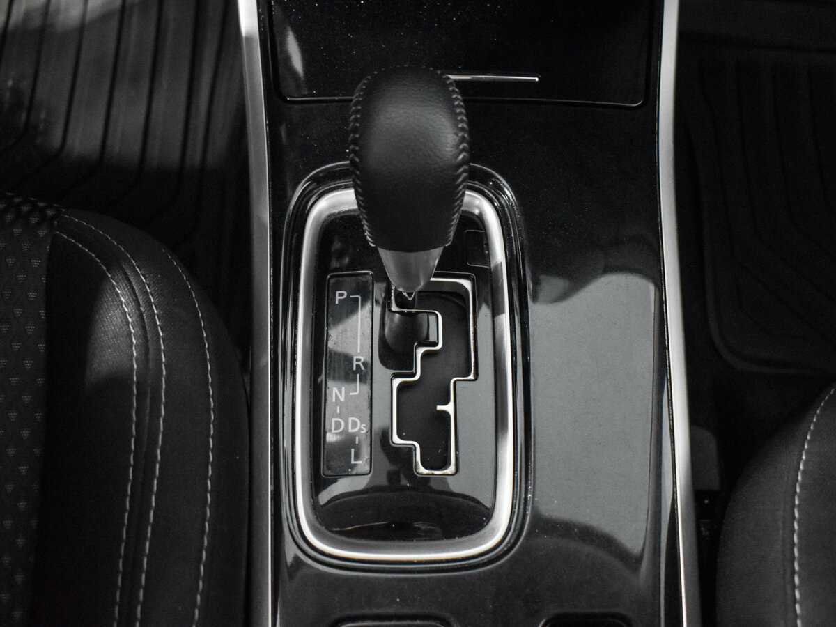 Mitsubishi Outlander б/у, 2021, Вариатор. Фото: #10
