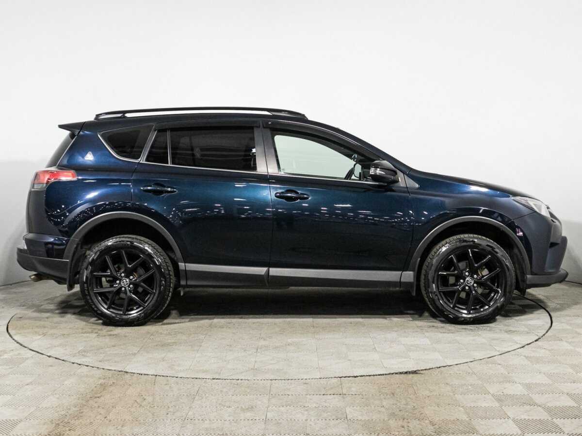 Toyota RAV4 б/у, 2019, Вариатор. Фото: #3