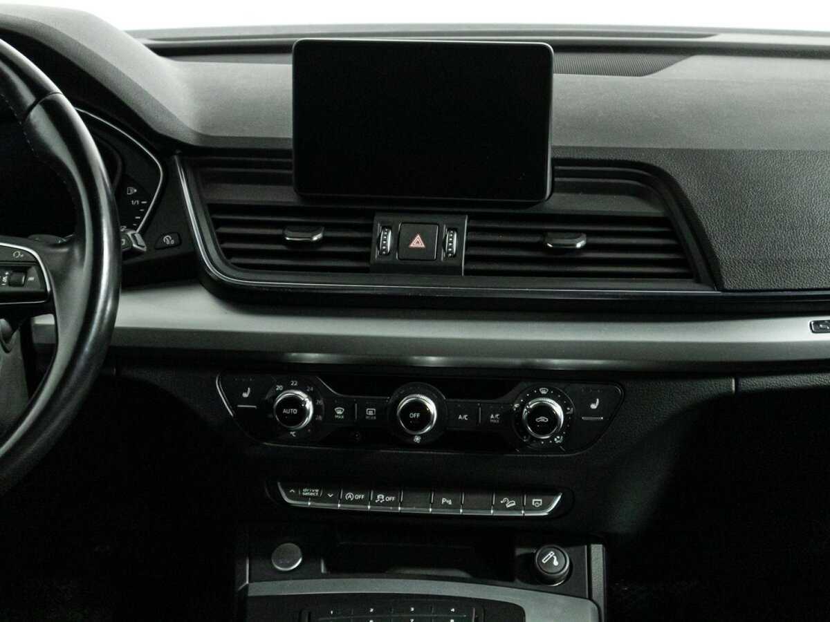 Audi Q5 б/у, 2019, Роботизированная. Фото: #13