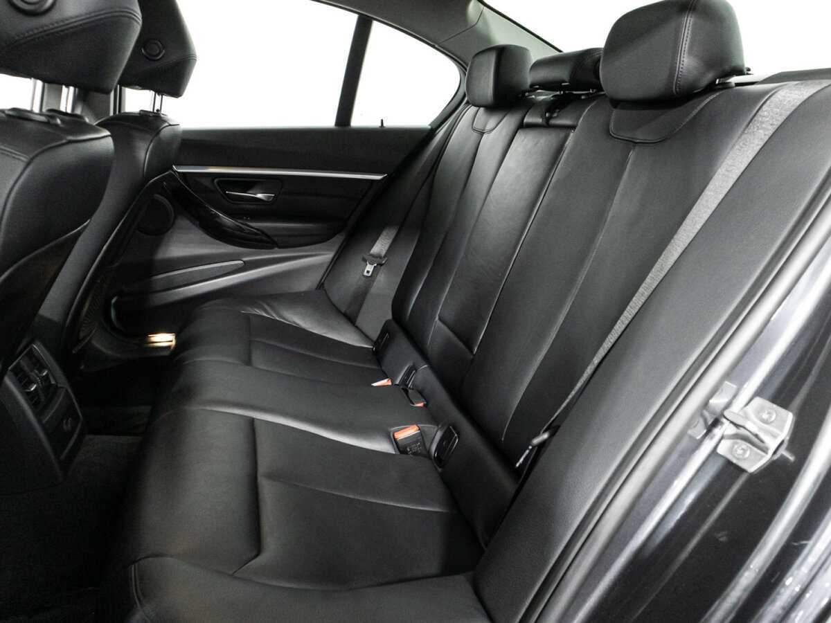 BMW 3 серии б/у, 2017, Автоматическая. Фото: #9