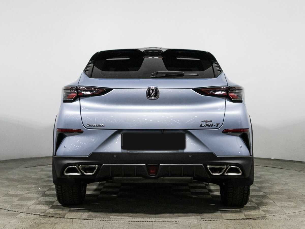 Changan UNI-T б/у, 2023, Роботизированная. Фото: #5