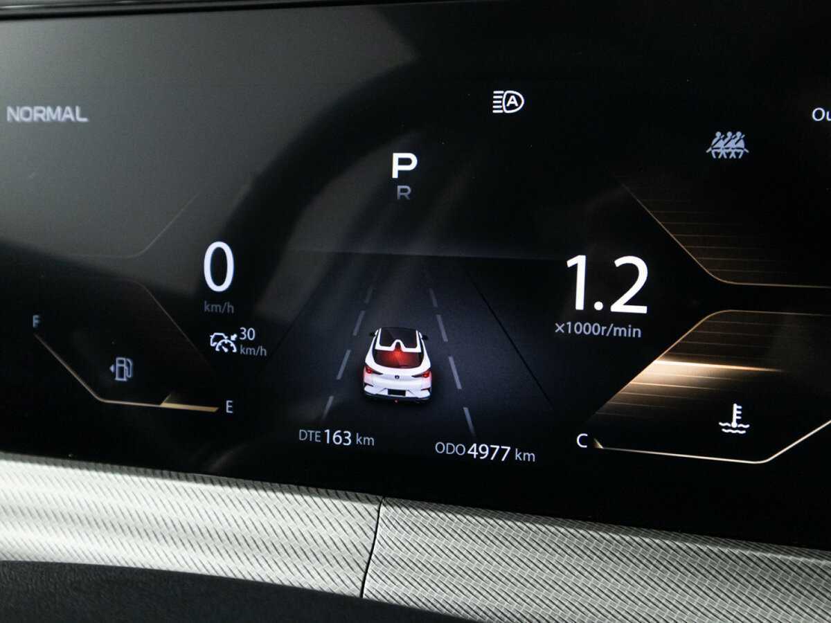 Changan UNI-T б/у, 2023, Роботизированная. Фото: #11