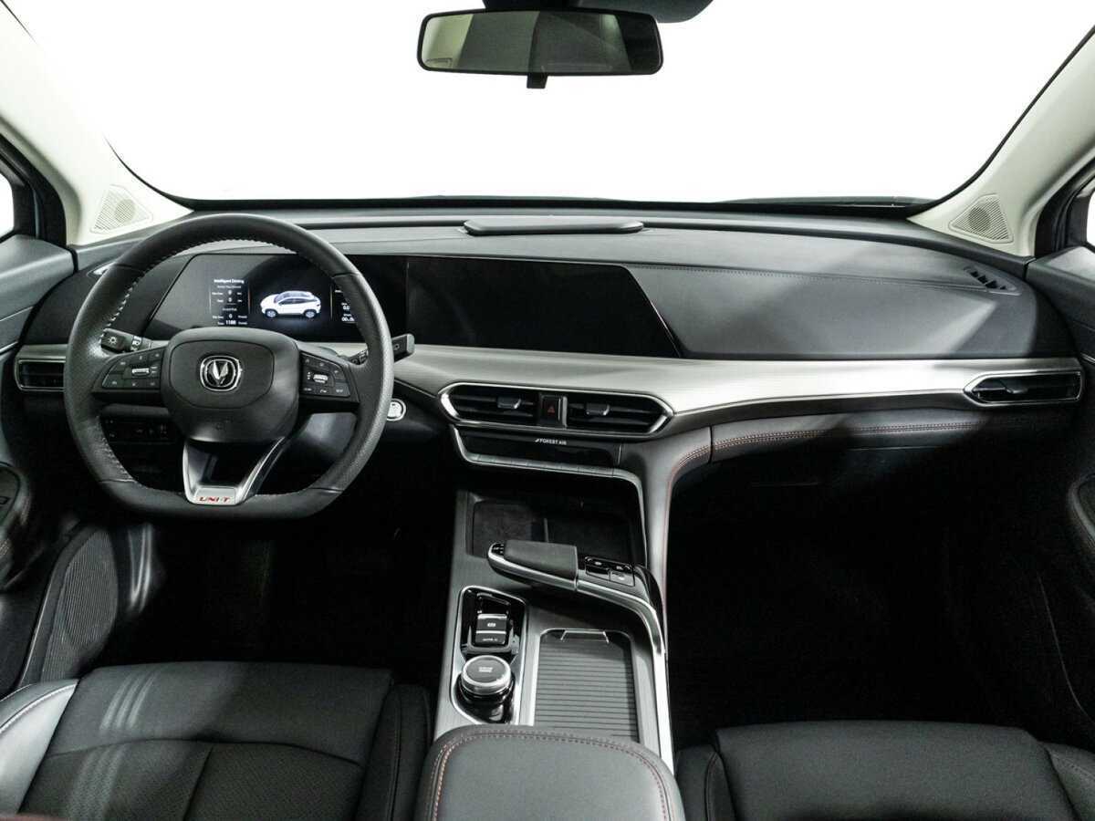 Changan UNI-T б/у, 2023, Роботизированная. Фото: #12