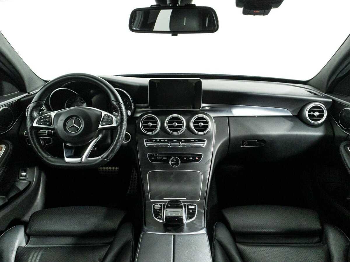 Mercedes-Benz C-Класс б/у, 2017, Автоматическая. Фото: #12