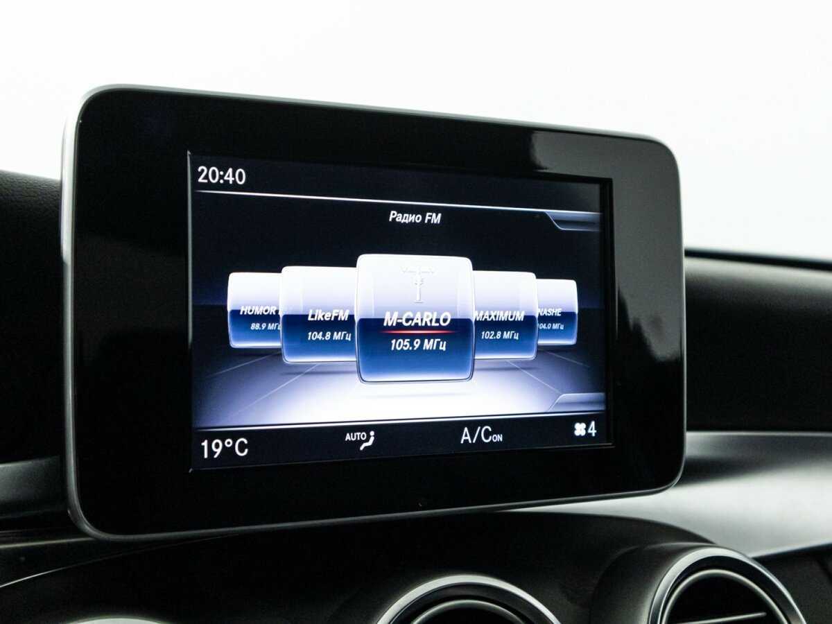 Mercedes-Benz C-Класс б/у, 2017, Автоматическая. Фото: #17