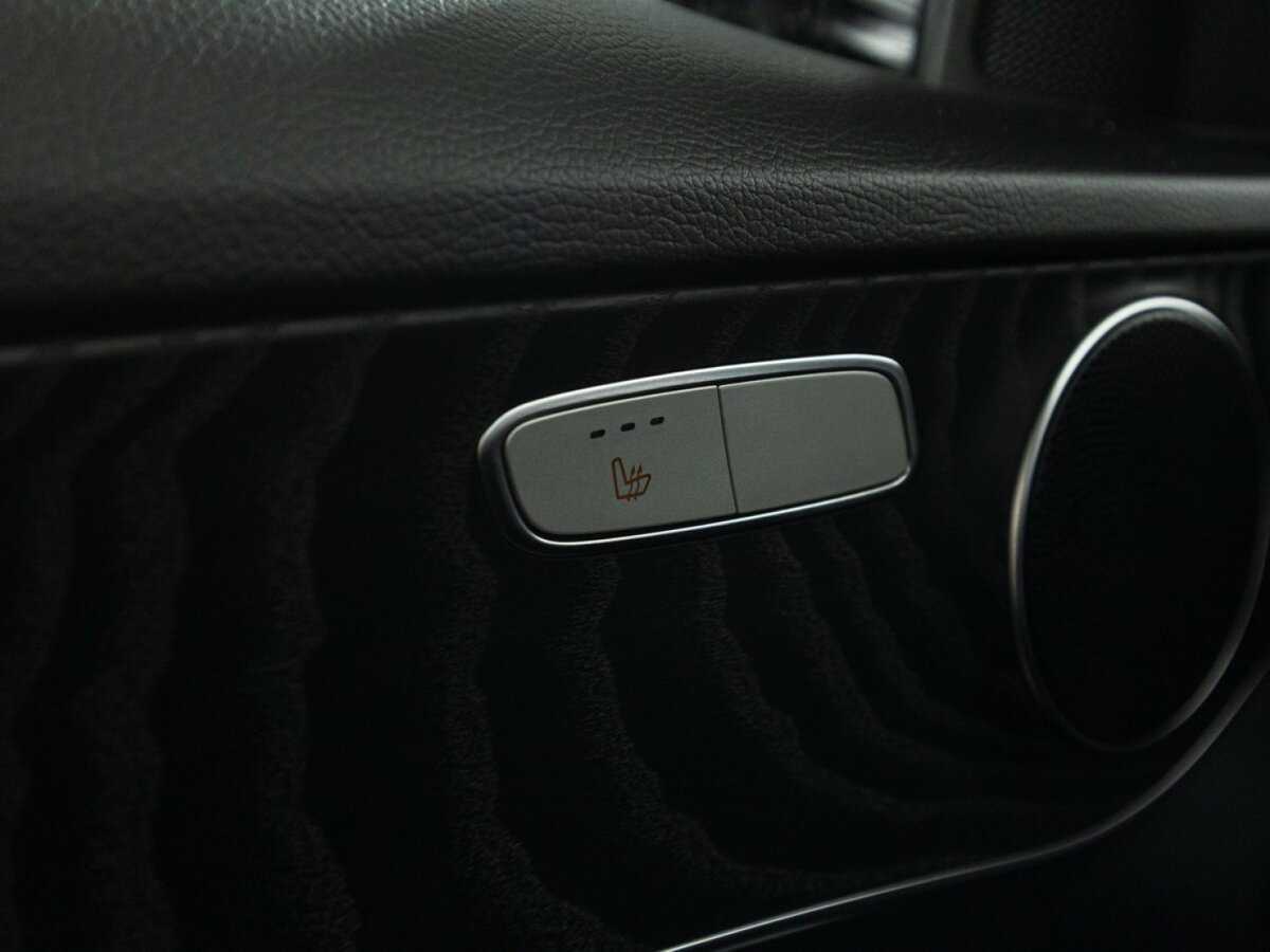 Mercedes-Benz C-Класс б/у, 2017, Автоматическая. Фото: #20