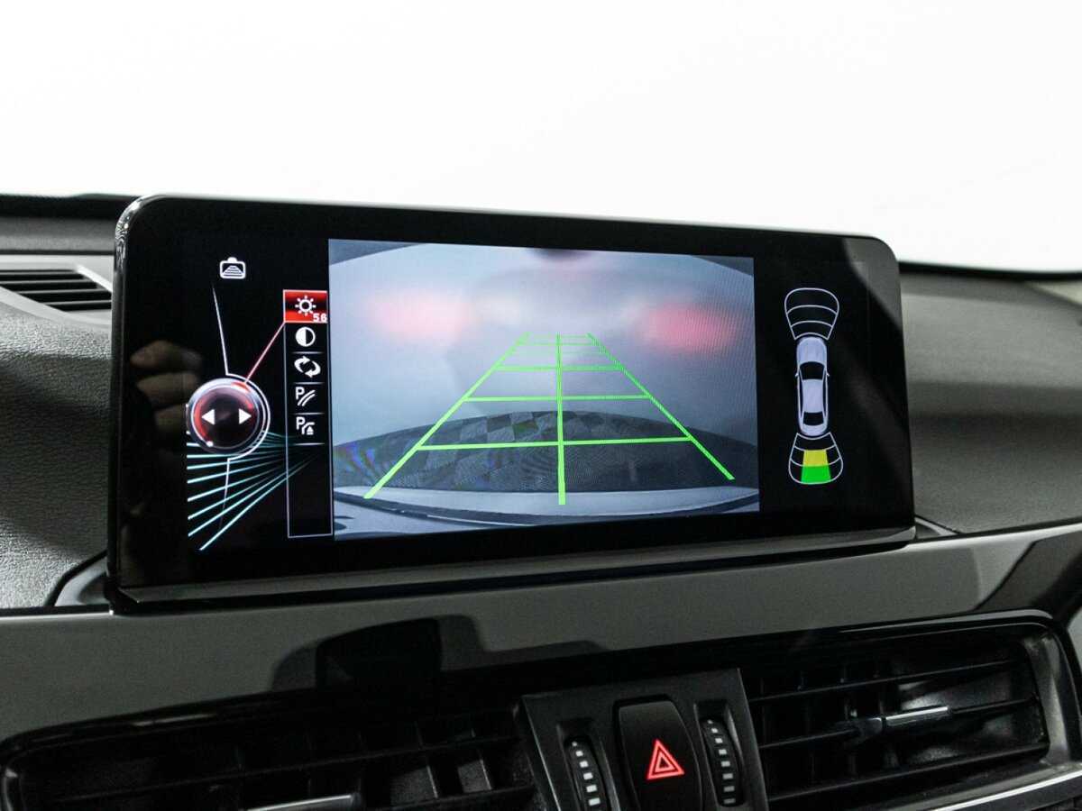 BMW X1 б/у, 2016, Автоматическая. Фото: #15