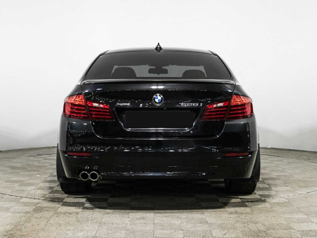 BMW 5 серии б/у, 2014, Автоматическая. Фото: #5