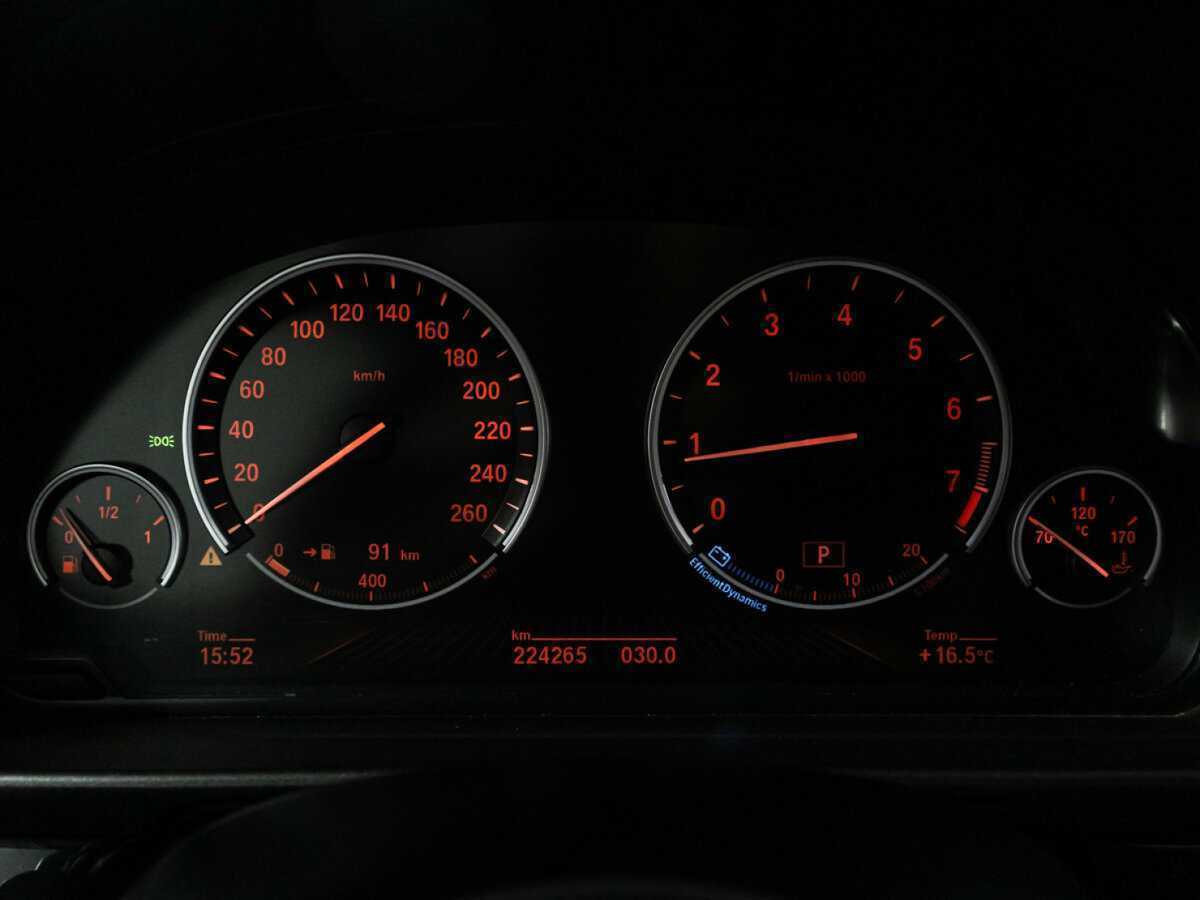 BMW 5 серии б/у, 2014, Автоматическая. Фото: #11