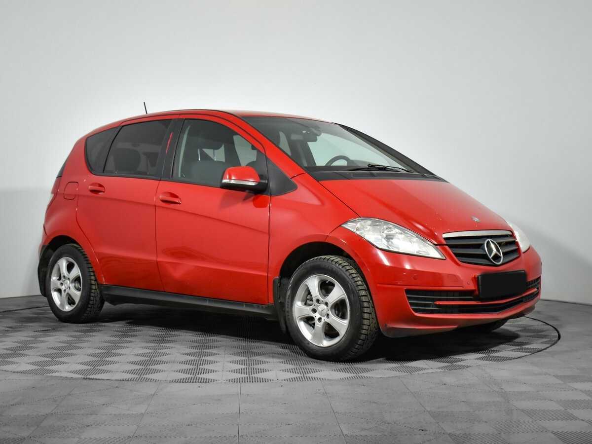 Mercedes-Benz A-Класс б/у, 2012, Вариатор. Фото: #2