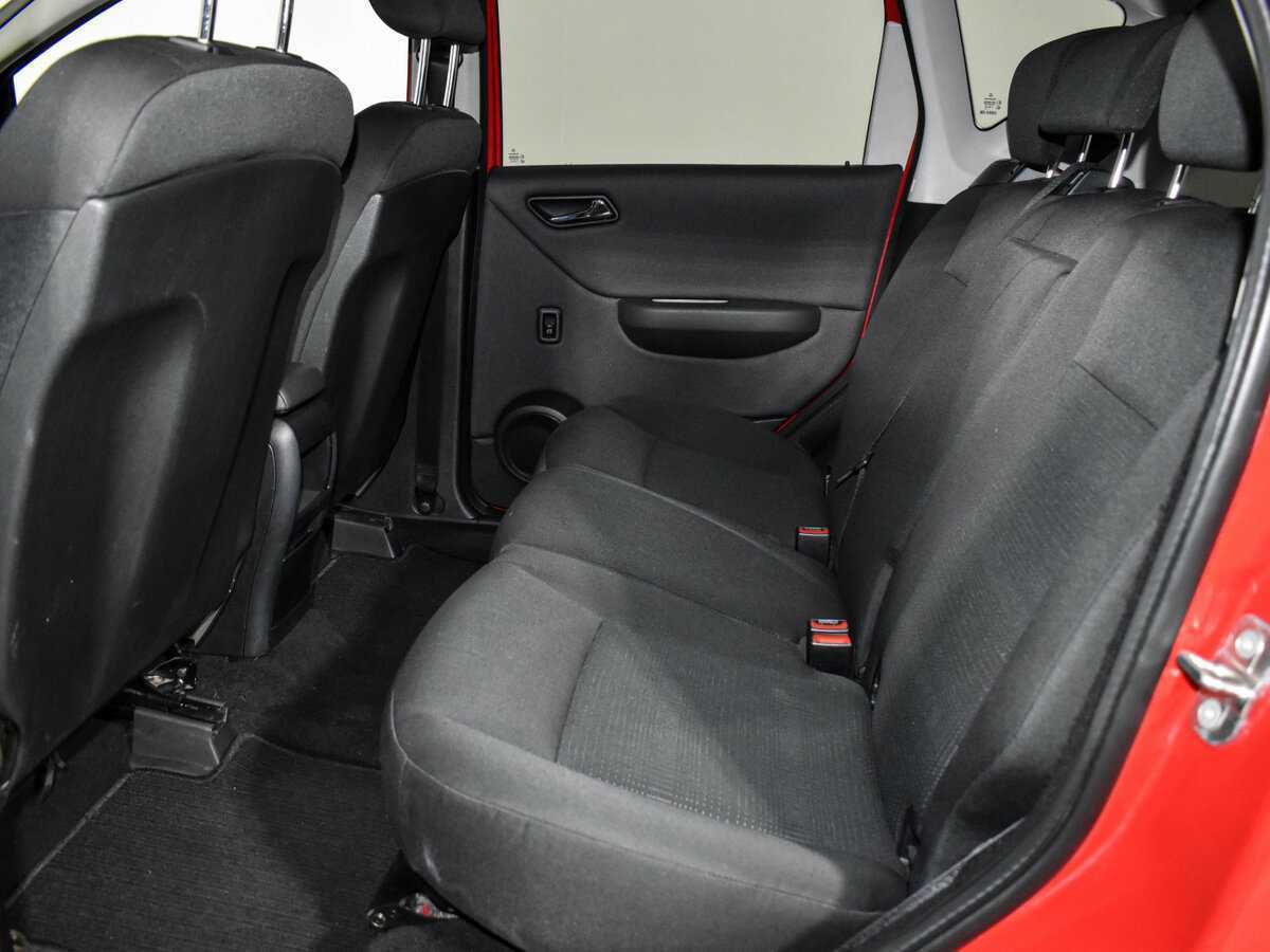 Mercedes-Benz A-Класс б/у, 2012, Вариатор. Фото: #11